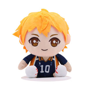 Figura de Peluche de Anime Japonés Haikyu, Hinata Shoyo, Kuroo Tetsurou, Juguete de Peluche Suave - Product Image 5