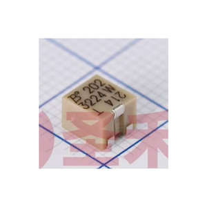 Potentiomètre de précision <span class=keywords><strong>3224W</strong></span>-<span class=keywords><strong>1</strong></span>-101E 102E <span class=keywords><strong>103E</strong></span> 104E <span class=keywords><strong>3224W</strong></span>-<span class=keywords><strong>1</strong></span>-201E 202E 203E 204E 501E 502E <span class=keywords><strong>3224W</strong></span>-<span class=keywords><strong>1</strong></span>-503E <span class=keywords><strong>3224W</strong></span>-<span class=keywords><strong>1</strong></span>-504E - Product Image 2