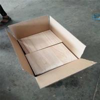 Planches rectangulaires en bois massif de Paulownia de haute qualité, design moderne Sdd Tmall, avec garantie d'un an, vente en gros pour les fabricants de meubles