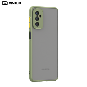 <span class=keywords><strong>Funda</strong></span> de teléfono 2 en 1 con sensación de piel, color mate, contraste, <span class=keywords><strong>para</strong></span> <span class=keywords><strong>Samsung</strong></span> <span class=keywords><strong>Galaxy</strong></span> <span class=keywords><strong>M52</strong></span>, <span class=keywords><strong>5G</strong></span>, A53, A13, A52s, A32, A03, S10, S21, S22 - Product Image 6