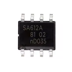 SA612AD SOP8 มิกเซอร์แบบดับเบิลบาลานซ์ VHF กำลังต่ำ พร้อมออสซิลเลเตอร์ในตัว สำหรับงาน RF และการใช้งานไร้สาย - Product Image 1