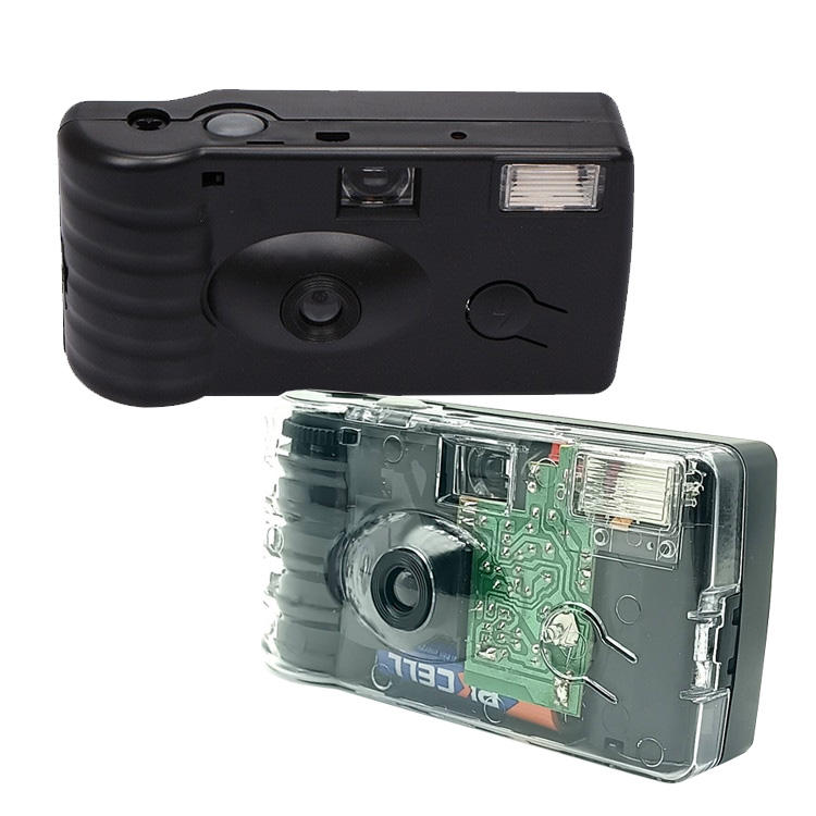 Bulk Wholesale 35mm Disposable Film Camera with Flash Single Use Camera ...