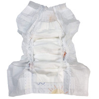 Couches pour Bébé Jetables en Gros, Biologiques, Respirantes et Confortables, Douces pour la Peau