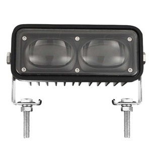Safety System. Create a Safety Around Your Forklift. <b>Red</b> Zone Danger <b>Lights</b> - Product Image 5