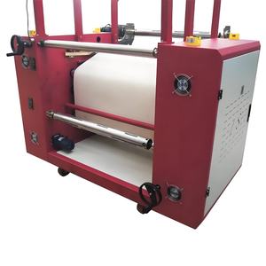 Machine d'impression par transfert par sublimation avec bande de ruban pour transferts thermiques - Product Image 5