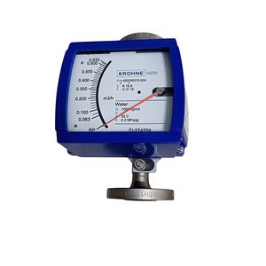 Débitmètre rotamétrique KROHNE H250/RR/M9 adapté aux liquides ou aux gaz, débitmètre à section variable - Product Image 5