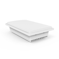 Kit de pont extérieur longue portée professionnel WiFi sans fil pour une connectivité stable à longue distance