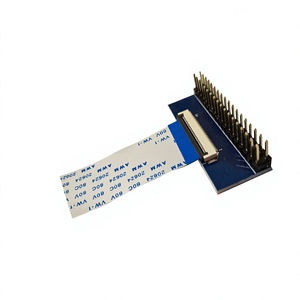 หน้าจอแสดงผล LCD, สายอะแดปเตอร์โมดูลจอแสดงผล ATK, สายอะแดปเตอร์ FPC สำหรับบอร์ดพัฒนา Xiaomei Ge FPGA W1062 - Product Image 2