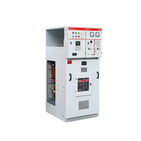 Tableau de Commutation Principal (TSP) Industriel Intérieur XGN15-12 10kV de Haute Qualité 200A avec Boîtier de Mesure et 20 Prises