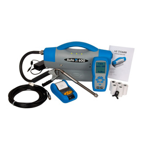Detector de Emisiones de Diésel Portátil Kane Auto 600 con Modos de Monitoreo Dual para Pruebas de Vehículos y Embarcaciones - Product Image 1