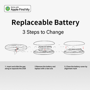 Пользовательские PCBA Shenzhen OEM воздушный тег найти мой трекер ODM PCBA debides для воздушной кожи ошейник для собаки Кредитная карта NFC ультра тонкий маленький - Product Image 3