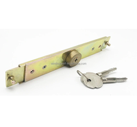 Serrure de porte de garage à enroulement de haute qualité, serrure de porte à enroulement, serrure de porte à enroulement