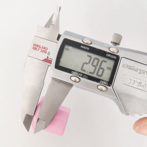 รูร้อยเชือกลวดเซรามิกสำหรับร้อยตาไก่95% 99% Al2O3สิ่งทอ - Product Image 5