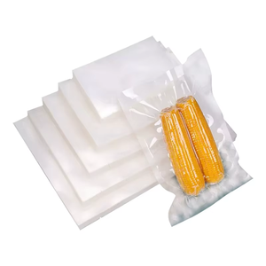 Sacs de conservation pour aliments, <span class=keywords><strong>film</strong></span> d'emballage scellable personnalisé, plastique, aluminium, nylon gaufré, sacs d'emballage sous vide - Product Image 6