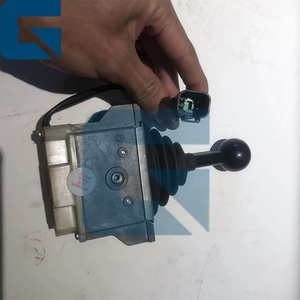 307-4671 3074671 รถตักล้อยาง 950H 950K คันบังคับจอยสติ๊ก - Product Image 2