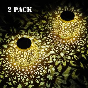 Lanternes de jardin en forme de petite marguerite, lanternes en pierre japonaises, mur de lanterne de jardin - Product Image 2