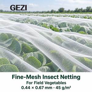 Serre agricole à toit à pignon multi-voûtes, connectée par gouttières, avec un design offrant un espace de hauteur supplémentaire pour la culture de plantes à tige haute et les pépinières - Product Image 5