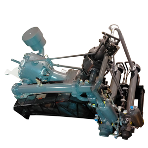 Potente Compresor de Aire Industrial FJ HV-175S, Reciprocante, Multietapa, Refrigerado por Agua, Sin Aceite, 220V-480V, 1 Año de Garantía - Product Image 5