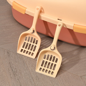 <b>Cat</b> <b>Litter</b> Scoop Plastic Rectangle Manual Easy Clean For <b>Cats</b> - Product Image 3