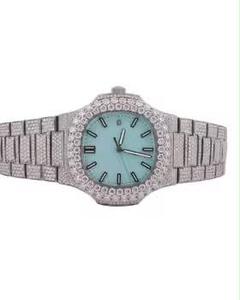 Reloj de Pulsera Ovalado de Acero Inoxidable de Primera Calidad con Diamantes para Mujer, Elegante Reloj de Cuarzo Analógico para Negocios y Fiestas, Proveedor al por Mayor - Product Image 3