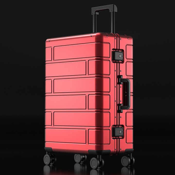 Aluminum Luggage Xiaomi Business Luggage Xiaomi Business Luggage