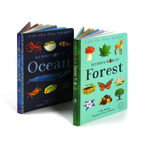 Servicio de Impresión de Libros Educativos para Niños, Libros de Cartón Personalizados con Tapa Dura - Product Image 5