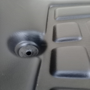 Asiento de tractor de cortacésped de precio barato con orificio de drenaje - Product Image 6