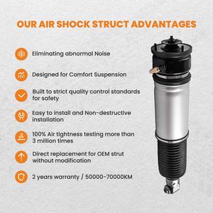 MaXpeedingrods sac à ressort de Suspension pneumatique arrière gauche pour <span class=keywords><strong>BMW</strong></span> 7 Ser E65 E66 w/o ADS 37106778799 37126785537 - Product Image 6