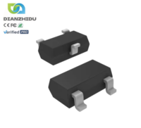 Circuit intégré redresseur à diodes d'origine BAV99S, circuit intégré à matrice de diodes