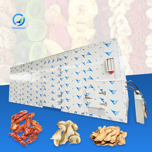 Máquina Deshidratadora OCEAN para Hongos Negros, Manzanilla, Ciruelas, Higos, Carne de Cerdo, Alimentos para Animales, Pescado y Camarones en Venta - Product Image 1