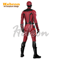 Disfraces de Alta Calidad Personalizados de Daredevil para Colección Personal, Cosplay, Personajes de Películas, Eventos de Juego de Rol y Actuaciones