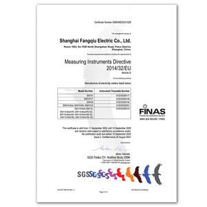 Smart Electric Energy <strong>Meter</strong> Single Phase EM115-Mod 120/230V 100A - Product Image 5