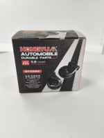 Nuevas piezas de repuesto para automóviles chinos BYD Dolphin, Atto 3, Seal, Sealion 7, Han EV, Atto 2, juego de bocinas de caracol de doble tono, piezas de repuesto originales