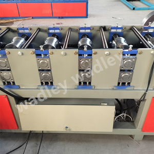 High-Accuracy Metal Fence Roll Forming Machine with Motor Colored Steel Tile Type Roller for Tile Making - Product Image 6