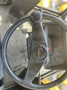 Komatsu WA 470 2019 Chargeuse sur pneus d'occasion pour la construction 21640 kg China Showroom - Product Image 5