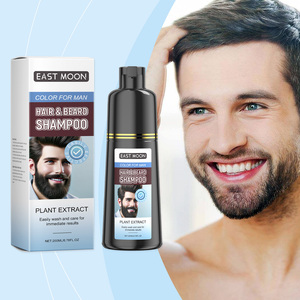 Hot Sale Product <strong>Mens</strong> Beard Dye Gradually Colors <strong>Mustache</strong> and Beard, Leaves Facial Hair Softer and Fuller - Product Image 5