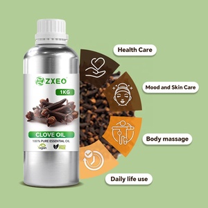 Extrait de plante, huile essentielle de clou de girofle, vente en gros, qualité supérieure, naturelle, pure, cosmétiques, produits de soins personnels, savons, aromathérapie - Product Image 4