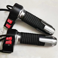 Bicyclette électrique gauche/droite Twisted Throttle Scooter-Pièces compatibles pour le confort et la commodité
