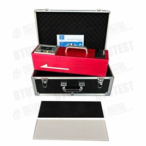 Rétroréflectomètre pour marquages routiers, courte portée, rouge - Product Image 2