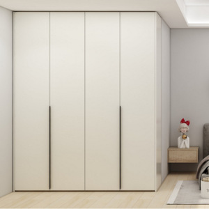 Armario Moderno de Madera de Alta Calidad con Puerta Corredera, Tamaño Personalizado, Extensible, para Dormitorio, Sala de Estar, Convertible para Uso Doméstico - Product Image 6