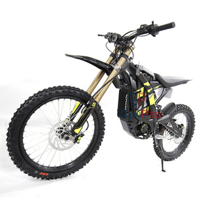 Moto électrique tout-terrain Suron Light Bee <span class=keywords><strong>X</strong></span>, vitesse maximale 75 km/h, 60V 40Ah 8000W, Changzhou Gonped surron - Product Image 1