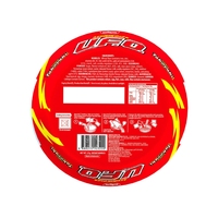 Dry-Style Japanese Savory Octopus Ball Noodle Soup Fast-Cook Instant Cup Snack Bulk Family Pack Fried Processing Convenient