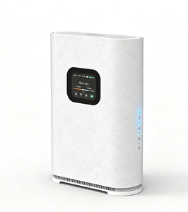 Router WiFi6 Doméstico 5G SA NSA SIM de Fábrica OEM, Gigabit RJ11, CPE Interior, Plug and Play, Doble Frecuencia, Punto de Acceso Inalámbrico de Banda Ancha AX3000 - Product Image 1