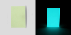 Junting Chất lượng cao có thể <span class=keywords><strong>in</strong></span> photoluminescent PVC tấm cứng nhắc lâu dài <span class=keywords><strong>Glow</strong></span>-<span class=keywords><strong>in</strong></span>-<span class=keywords><strong>The</strong></span>-<span class=keywords><strong>Dark</strong></span> vật liệu phản chiếu cuttable - Product Image 4