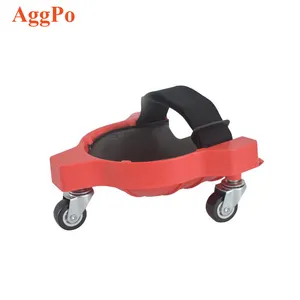 Rolling Knee Pad universal wheel mobile Sliding kneepad Knee Defender for paving floor tile tricycle