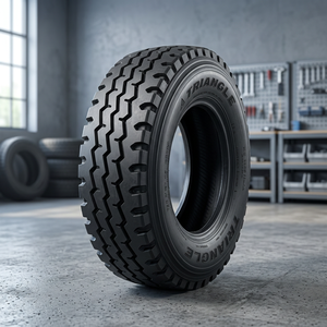 ยางรถบรรทุกคุณภาพดีราคาส่ง 11r 22.5 ยางขาย 11r 22.5 ยางจากโรงงานไทย - Product Image 3