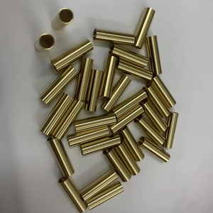 밀링, 터닝, 선반 가공을 위한 맞춤형 CNC 가공 서비스, 신속한 프로토타이핑, 황동 튜빙 - Product Image 1