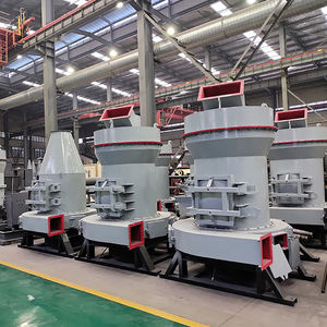 Silica Sandstein Kalkstein Gips Zement Vertikale Ultra feine Pulvers chleif maschine Raymond Mill - Product Image 5