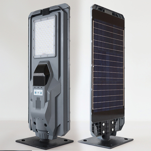 Farola Solar de 800W con Cámara, Control por Aplicación 5G, 360° Iluminación Inteligente para Patio con Rotación y Resistencia al Agua IP65 - Product Image 4