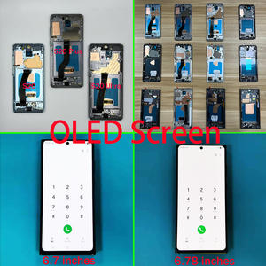 Pantalla OLED Incell Original <span class=keywords><strong>de</strong></span> Repuesto para Teléfono Móvil S6/S25 Ultra/Note10 Plus con <span class=keywords><strong>Alta</strong></span> Luminancia y Garantía <span class=keywords><strong>de</strong></span> 6 Meses - Product Image 3